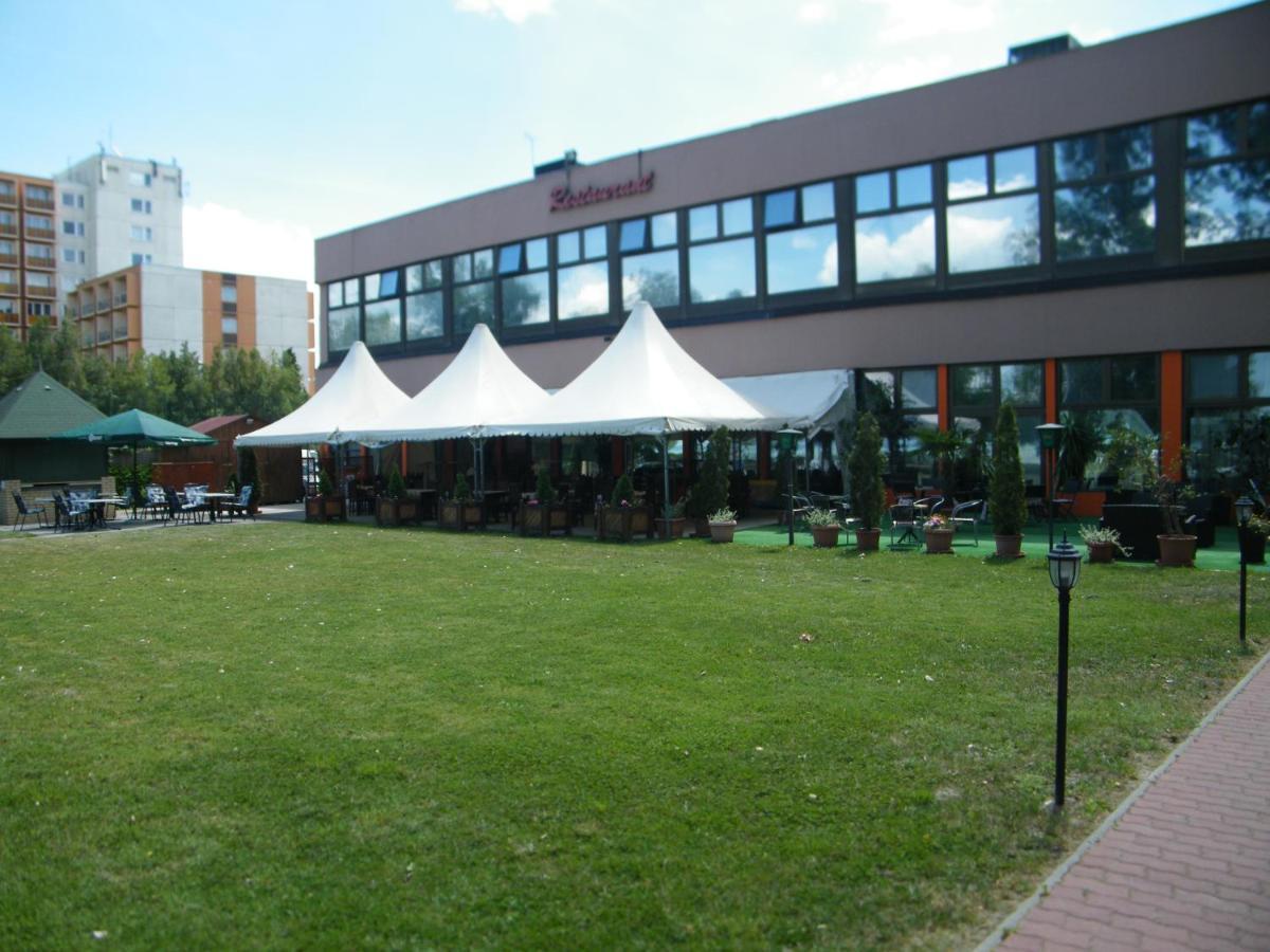 Hotel Magistern Konferencia és WellnessHotel Siófok Exterior foto